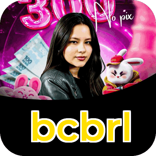 Interface do aplicativo bcbrl mostrando jogos disponíveis no iOS e Android
